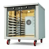 Venarro 6 Tepsili Elektrikli Mayalandırma Kabini DEF-PYM - 1