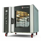 Venarro 6 Tepsili Mayalandırma Kabini Elektrikli 40x60 DEF-P6M - 1