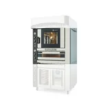 Venarro Kombine Fırın Sabit Elektrikli 4 Tepsili 40x60 DEF-KS - 1