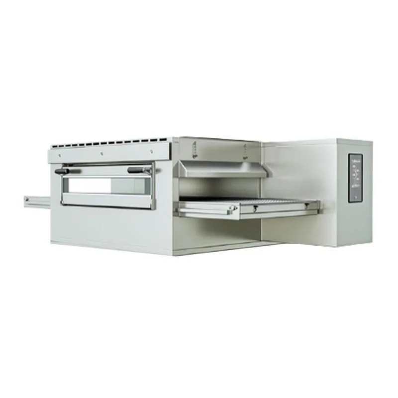 Venarro Konveyörlü Pizza Fırını Elektrikli 410 mm DYK-1410E