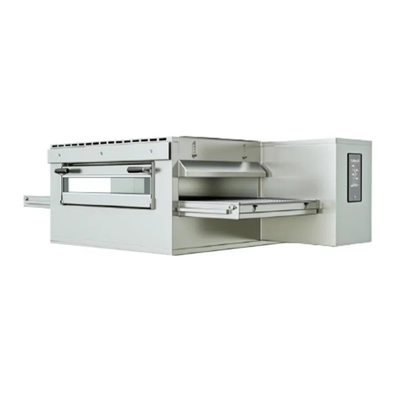 Venarro Konveyörlü Pizza Fırını Elektrikli 730 mm DYK-1730E