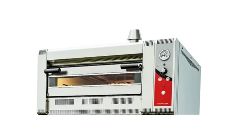 Venarro Pizza Fırını Gazlı 34 cm x 6 Pizza Kapasiteli DYP-6GS