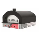 Venarro Pizza ve Pide Fırını Gazlı 75x100 Cm DYF - 7510 - 1