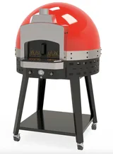 Venarro Taş Tabanlı Elektrikli Pizza Fırını 60x60 Cm DYK-60-E - 1