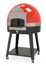 Venarro Taş Tabanlı Elektrikli Pizza Fırını 70x70 Cm DYK-70-E - 1