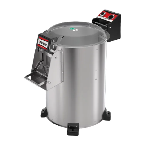 Viber 25 Kg Patates Soyma Makinesi 380V VHE.PS.25T