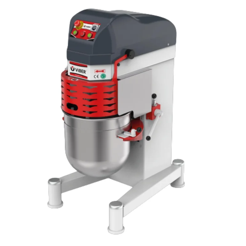 Viber 60 lt 2 Devirli Dijital Planet Mikser VHE.PD.60T-2D