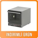 Vital 4 Tepsili Konveksiyonlu Patisserie Fırın Dijital Elektrikli 4xGN2/3 NEVO-02E - 1