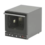 Vital 4 Tepsili Konveksiyonlu Patisserie Fırın Manuel Elektrikli 4xGN2/3 NEVO-02EM - 1