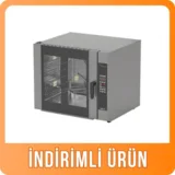 Vital 6 Tepsili Konveksiyonlu Patisserie Fırın Dijital Elektrikli 40x60 NEVO-06E - 1