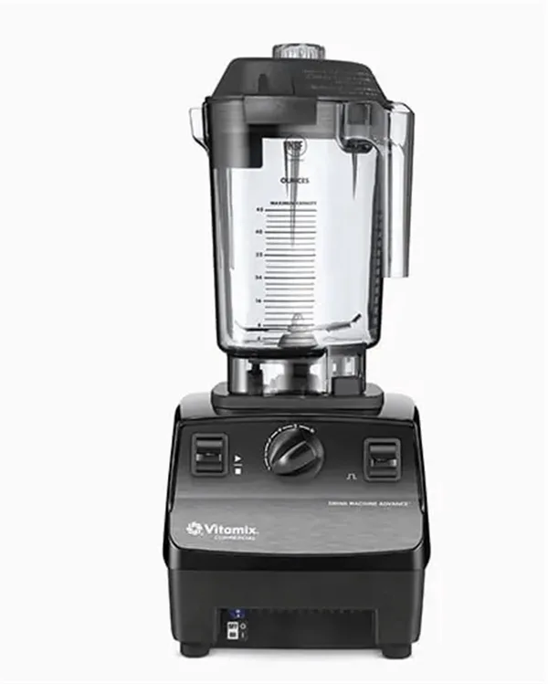 Vitamix Drink Machine Advance Bar Blender 6 Programlı