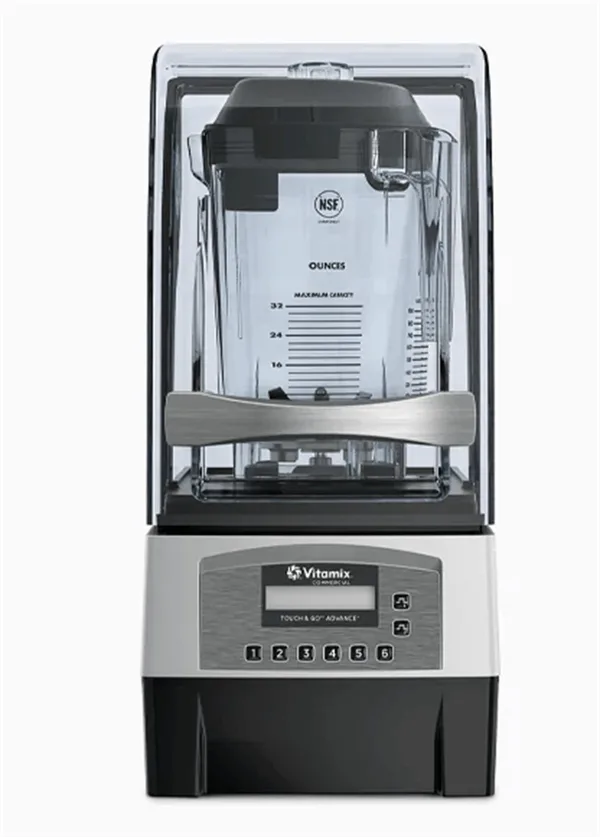 Vitamix Touch & Go Advance Bar Blender 32 Programlı