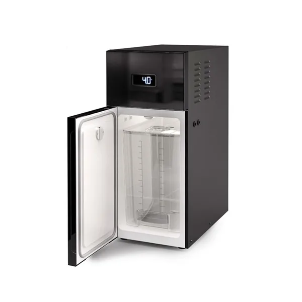 Vitrifrigo FG20i DGT Dual Süt Soğutucu, 2 x 7,5 Lt