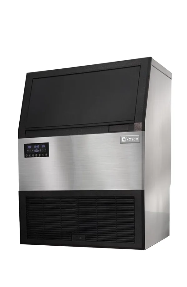 Vosco 100Kg/Gün Buz Makinesi (Parmak Buz) VSC-100T/C
