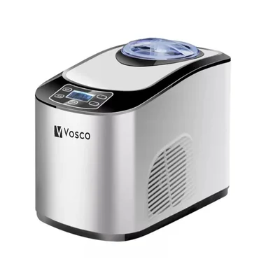 Vosco 3 Lt Set Üstü Tam Otomatik Dondurma Makinesi VICM-15A