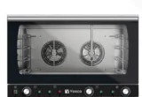 Vosco 4 Tepsili Elektrikli Konveksiyonlu Fırın 83x77x77 Cm VESD-8A - 1