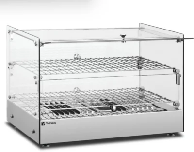 Vosco 50 Lt Sıcak Teşhir Dolabı VFTR-50L