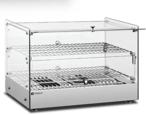 Vosco 50 Lt Sıcak Teşhir Dolabı VFTR-50L