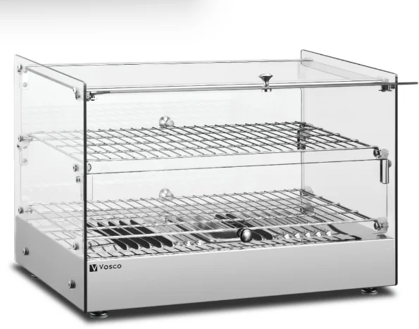 Vosco 50 Lt Sıcak Teşhir Dolabı VFTR-50L