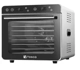 Vosco 8 Tepsili Meyve Ve Sebze Kurutma Makinesi VSS-08C - 1