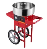 Vosco Arabalı Pamuk Şeker Makinesi VYX-520C - 1