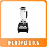 Vosco Dijital Bar Blender 2 Litre Siyah HS-206C - 1
