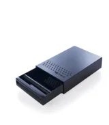 Vosco Kahve Posa Çekmecesi Siyah VSC-PCS - 1
