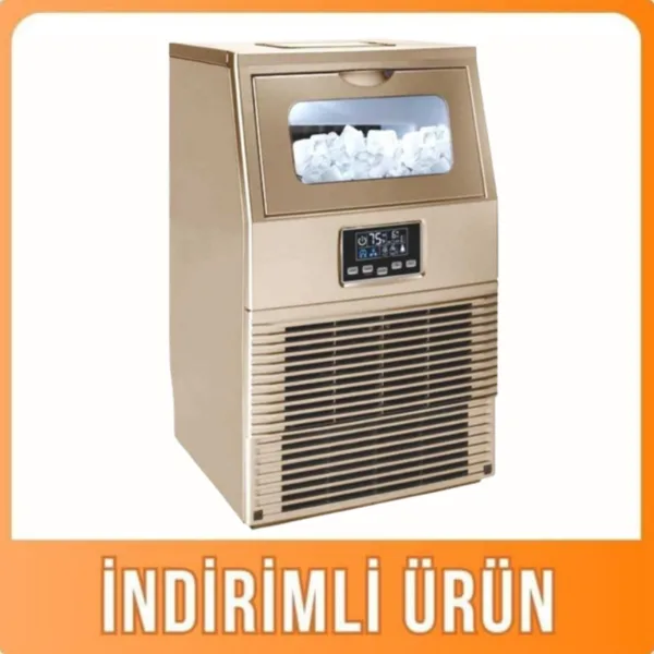Vosco Küp Buz Makinesi 23 kg/gün Kapasiteli VSC-23CG