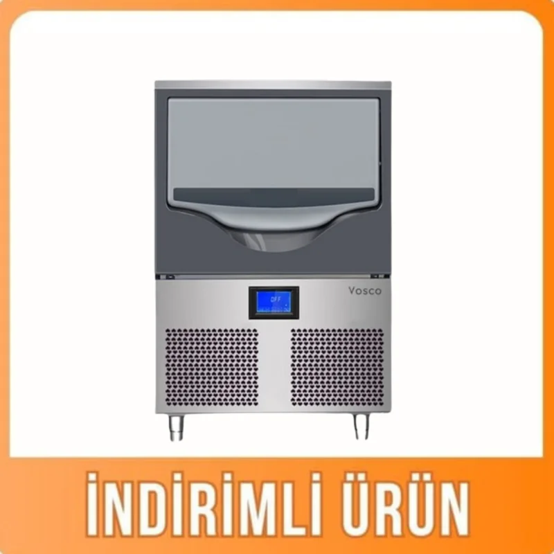 Vosco Küp Buz Makinesi 40 Kg Gün Kapasiteli VSC-40C