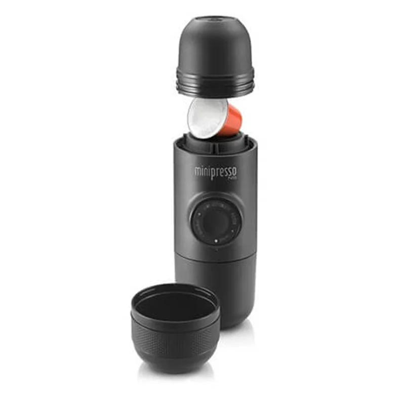Wacaco Minipresso NS Kapsül Espresso Makinesi Manuel