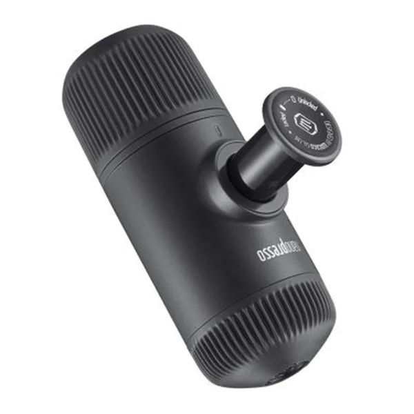 Wacaco Nanopresso Manuel Espresso Makinesi Gri