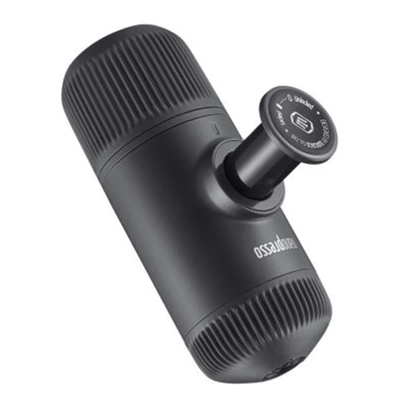 Wacaco Nanopresso Manuel Espresso Makinesi Gri