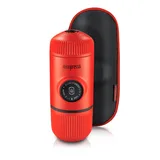 Wacaco Nanopresso Manuel Espresso Makinesi Lav Kırmızısı - 1