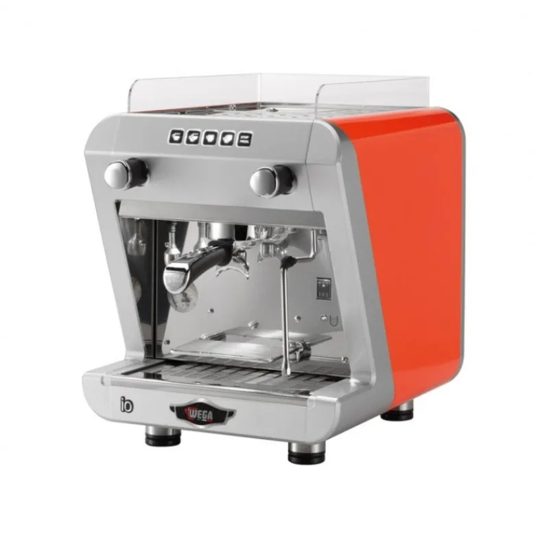 Wega Tek Gruplu Otomatik Espresso Kahve Makinesi IO EVD1