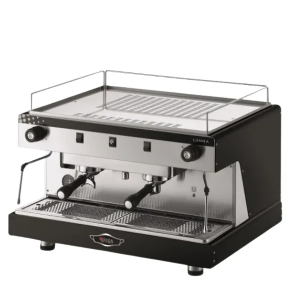 Wega Yarı Otomatik Espresso Kahve Makinesi 2 Gruplu LUNNA EPU2