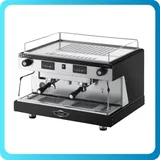 Wega Tam Otomatik 2 Gruplu Espresso Kahve Makinesi LUNNA EVD2 TC - 1