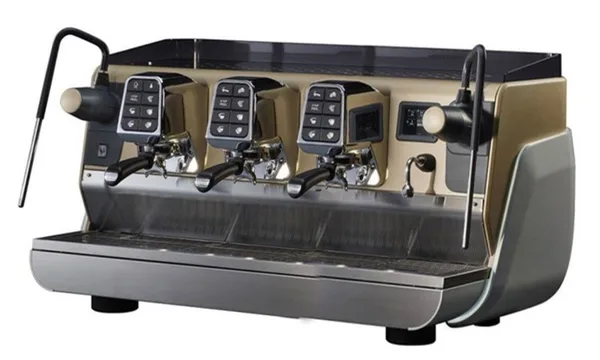 Wega Tam Otomatik Espresso Kahve Makinesi 3 Gruplu Nova EVD3