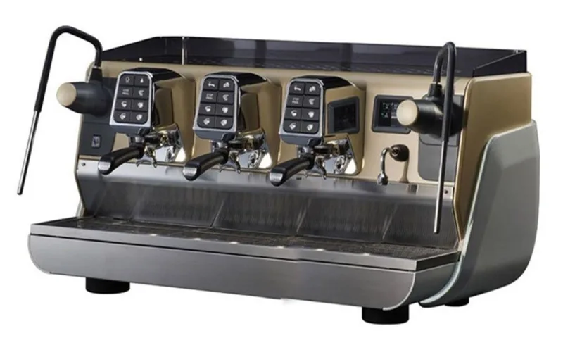Wega Tam Otomatik Espresso Kahve Makinesi 3 Gruplu Nova EVD3