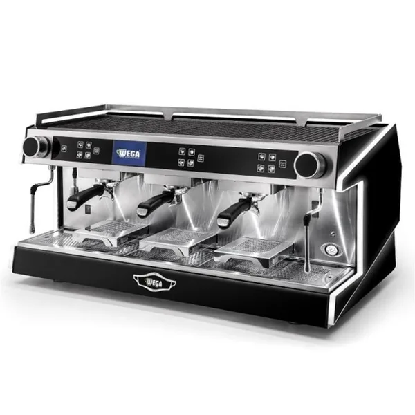 Wega Tam Otomatik Espresso 3 Gruplu Kahve Makinesi URBAN EVD3