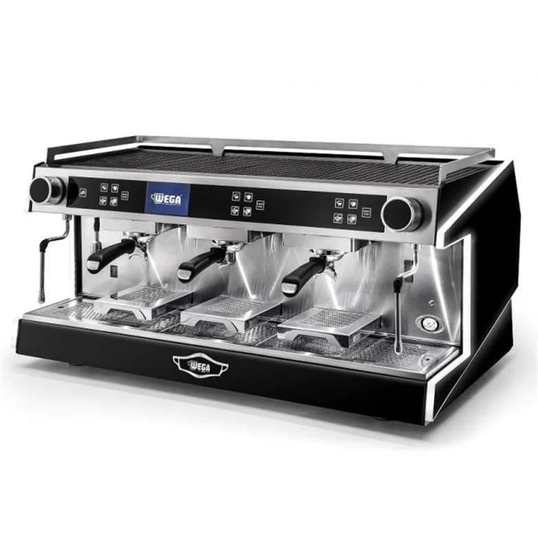 Wega Tam Otomatik Espresso 3 Gruplu Kahve Makinesi URBAN EVD3