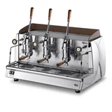 Wega Tam Otomatik Espresso Kahve Makinesi 4 Gruplu VELA ALE4 - 1