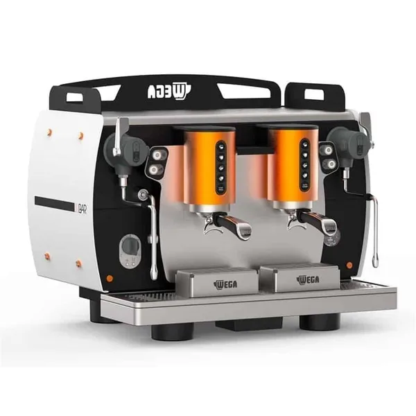 Wega Tam Otomatik Espresso Kahve Makinesi 2 Gruplu WBAR EVD2
