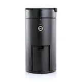 Wilfa 58mm Flat Dişli Tartılı Kahve Öğütücü - Siyah WSFBS-200B - 1