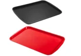 World Plas 1 No Abs Servis Tepsisi 50 Li WP-ABS-1 - 1