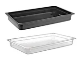 World Plas Polikarbon Gastronom Küvet 1/1 65 mm 16'Lı WP--1165 - 1