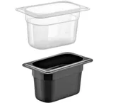 World Plas Polikarbon Gastronom Küvet 1/9 100 mm 60'Lı WP-19100 - 1