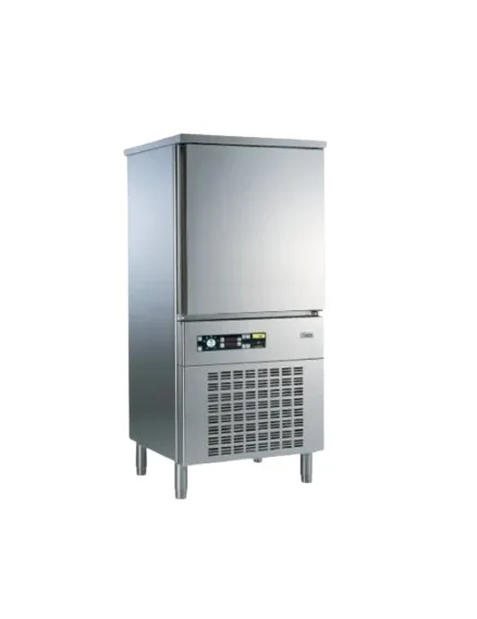 Zanussi 10 Tepsili Şok Soğutucu ve Dondurucu 100x100x164 cm 110834