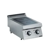 Zanussi 2'li Set Üstü İndüksiyonlu Ocak 40x70x25 cm Elektrikli 372020 - 1