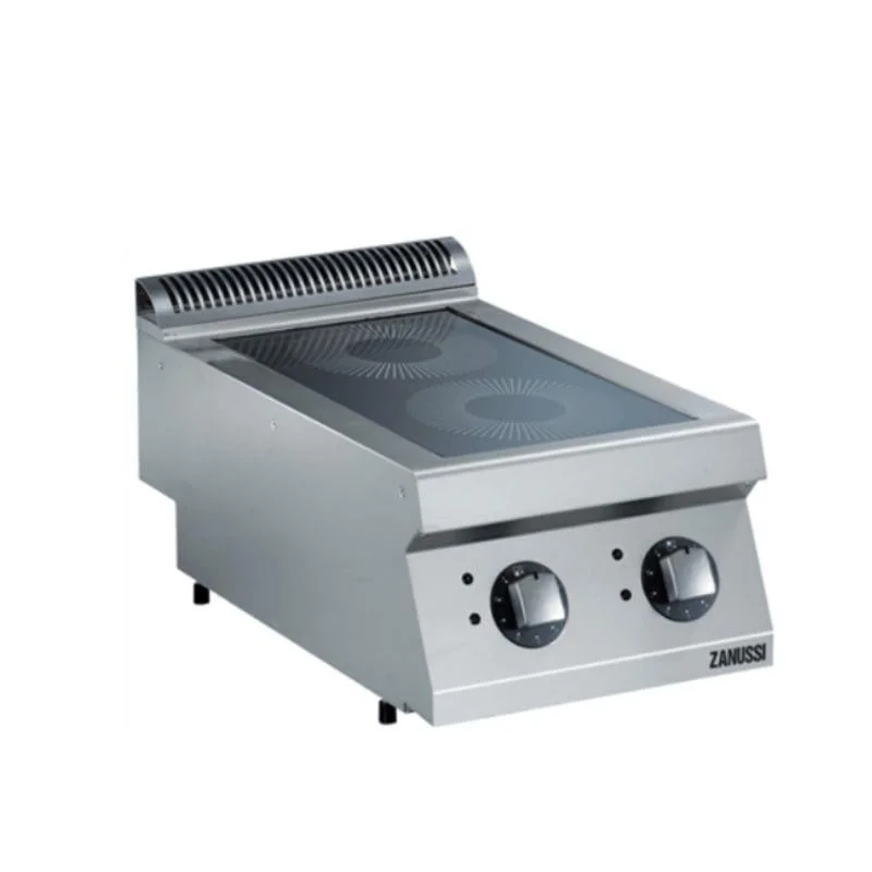 Zanussi 2'li Set Üstü İndüksiyonlu Ocak 40x70x25 cm Elektrikli 372020