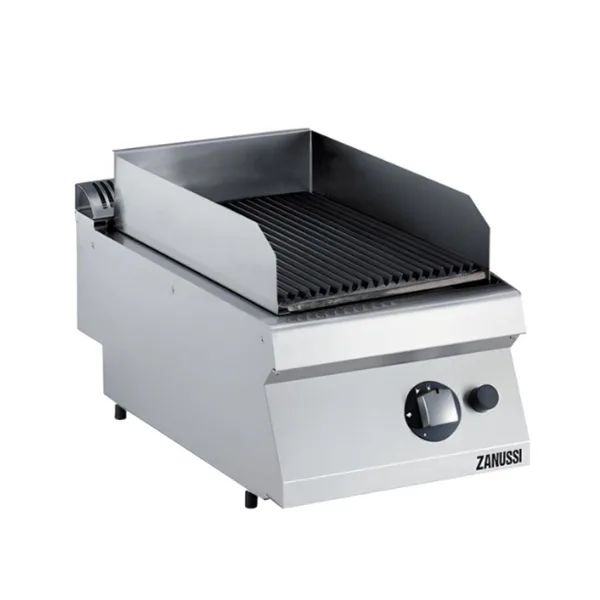 Zanussi 40 cm Lavataşlı Izgara Gazlı 40x70x25 cm 372044